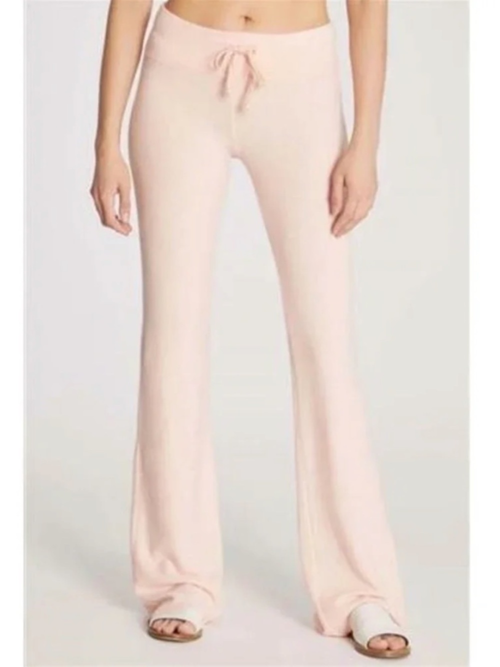 WILDFOX Tennis Court Pants Salt Pink Size Small